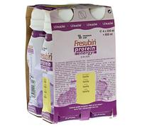 Fresubin energy drink vanille trinkfl de protéines., 4 x 200 ml