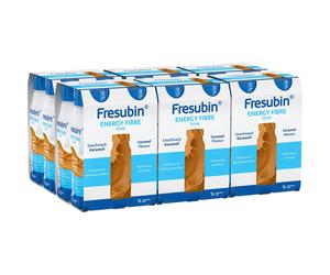 Fresubin Energy Fibre Drink Caramel Solution(S) 24x200 ml