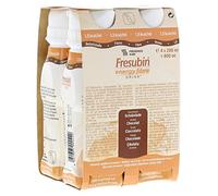 FRESUBIN ENERGY FIBRE DRINK CHOCOLAT 4x200ML