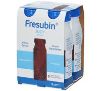 Fresubin Jucy Drink Arôme cassis Solution(S) Buvable(S) 4x200 ml