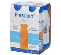 Fresubin Jucy Drink Orange Easy Bottle Solution(S) Buvable(S) 4x200 ml