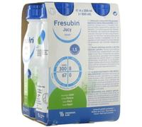 Fresubin Jucy Drink Pomme Flacons 4x200ml