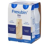 Fresubin® PRO Drink Noisette Fluide 4x200 ml