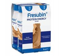 Fresubin Protein Energy Drink Cappuccino 4 x 200 ml aliments riches en calories