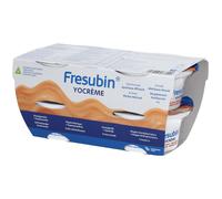 Fresubin® Yocreme Abricot/Pêche Crème 4x125 g