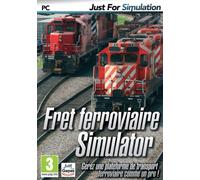 Fret Ferroviaire Simulator 2012 - Just For Simulation Pc