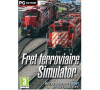 FRET FERROVIAIRE SIMULATOR / Jeu PC