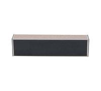 Fret Leveler Sanding File, Guitar Fret Tool, Professional Fretboard Tools, Precision and ing for Instrument Maintenance Bassist Guitarist Luthier, 5.91x1.5x0.98 Inches