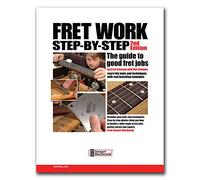 Fret Work Step-By-Step by Erick Coleman and Dan Erlewine (2010-06-01)