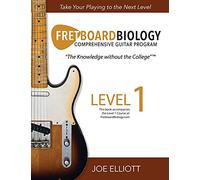 Fretboard Biology - Level 1