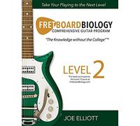 Fretboard Biology - Level 2