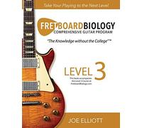 Fretboard Biology - Level 3