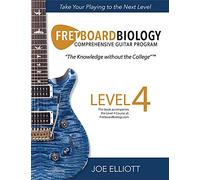 Fretboard Biology - Level 4