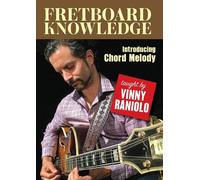 Fretboard Knowledge: Introducing Chord Melody [Digital Video Disc] Australia - Import
