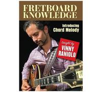 Fretboard Knowledge: Introducing Chord Melody [Digital Video Disc] Australia - Import
