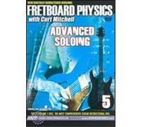 Fretboard Physics: Advanced Soloing - DVD Zone 1 G