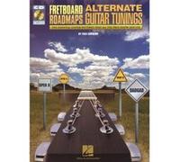 Fretboard Roadmaps - Alternate Guitar Tunings Fred Sokolow (Auteur)