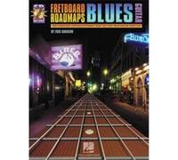 Fretboard Roadmaps Blues Guitar Fred Sokolow (Auteur)