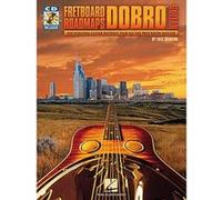 Fretboard Roadmaps-Dobro Guitar Fred Sokolow (Auteur)