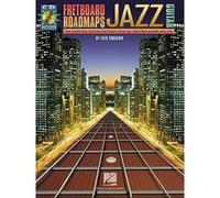 Fretboard Roadmaps-Jazz Guitar