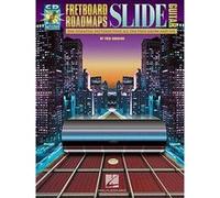 Fretboard Roadmaps-Slide Guitar Fred Sokolow (Auteur)