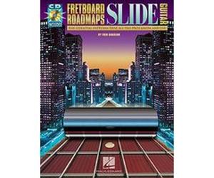 Fretboard Roadmaps-Slide Guitar Fred Sokolow (Auteur)