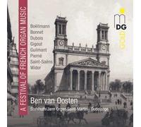 Fretival De Musique D'orgue Française