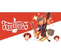 Fretless The Wrath of Riffson (Steam Account)