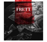 Frett - The World As a Hologram Frett CD [Import]