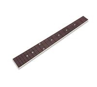 Frettes de guitare acoustique en palissandre - Pièces de rechange pour guitare acoustique de 104 cm - 20 frettes