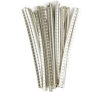 Tube de Frettes 6S6150 Fretwire 2 43593 Lot de 24