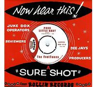 FRETTONES Down On My Luck/Poor Little Baby 45rpm/sc
