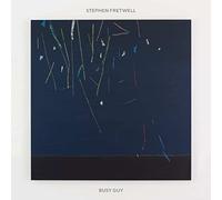 Stephen Fretwell - Busy Guy (Vinyl Pink Transparent) [Import]