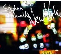 Fretwell, Stephen - New York