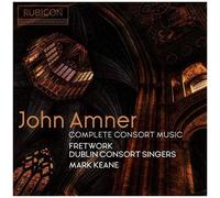Dublin Consort Singe – Complete Consort Music – CD – Harmonia Mundi