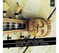 Fretwork - Coffret Fretwork : English Music For Viols