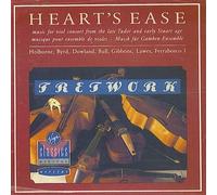 FRETWORK (ensemble) - Heart'S Ease