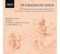 Fretwork - in Chains of Gold/Verse Anth [Import]