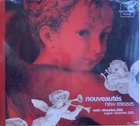 Fretwork - Nouveautes/New Releases 2002