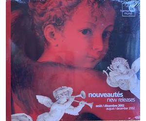 Fretwork - Nouveautes/New Releases 2002