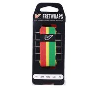 FretWraps World Flags, Red-Yellow-Green - Small