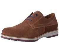 FRETZ men Homme Steven Derby, Marron Cavallo, 43 EU Large