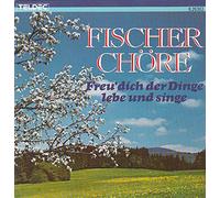 Freu' dich der Dinge lebe und singe