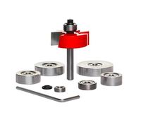 FREUD - 1-3/8-In. Multi-Rabbet Router Bit Set