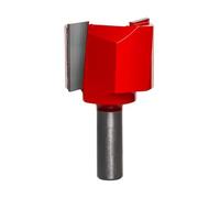 Freud 12-096 15/162,6 cm X 3/10,2 cm double Flûte droite Bit (1/5,1 cm Tige), 12-194