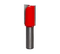 Freud 12-115 Mèche droite à double cannelure avec tige de 12 mm
