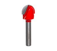 Freud - 18-100-1/20,3 cm de diamètre ronde Nez Router Bit avec 1/10,2 cm Tige, 18-110 0W, 0V