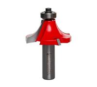 Freud 34-127 : Fraise à arrondir à rayon de 1,6 cm avec tige de 1,27 cm