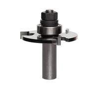 Freud 63-162 Jeu de fraises à fente 1/4" Profondeur 9/16" Tige 1/2"