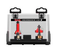Freud 91-103 : ensemble de 5 pièces d'introduction (tige de 1,27 cm)